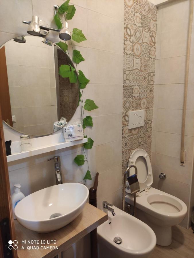 Apartamento Stpeter'S Mirkolgapartm Roma Exterior foto